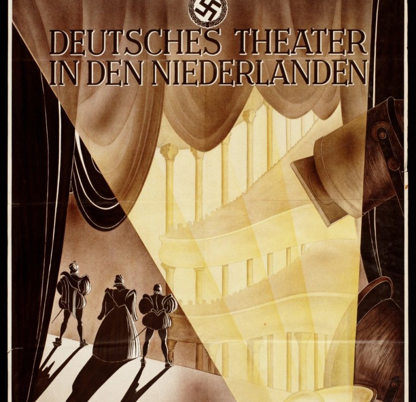 Tweede Wereldoorlog nu centraal op de Theaterencyclopedie